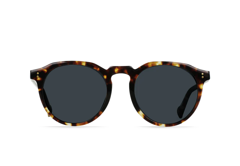 Remmy 52 REC Brindle Tortoise/ Terra Polarized Lens