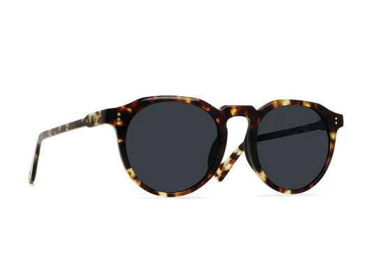 Remmy 49 REC Brindle Tortoise/ Terra Polarized Lens