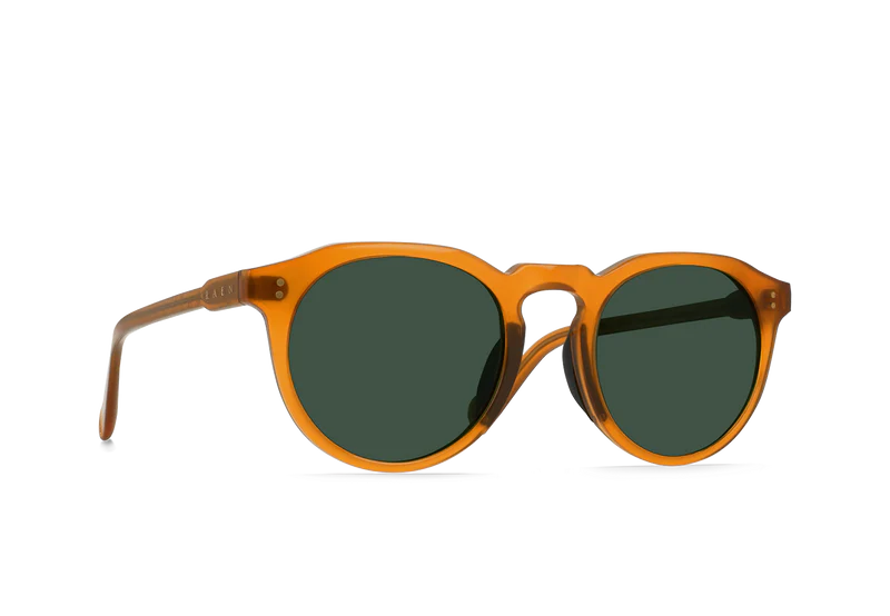 Remmy 52 REC Honey/ Vector Polarized Lens