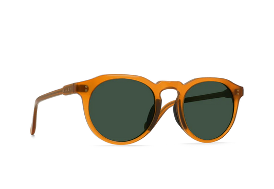 Remmy 52 REC Honey/ Vector Polarized Lens