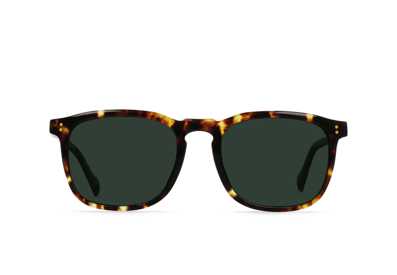 Wiley 54 REC Brindle Tortoise / Vector Polarized Lens