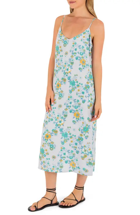 Beverly Slip Dress - Iceland