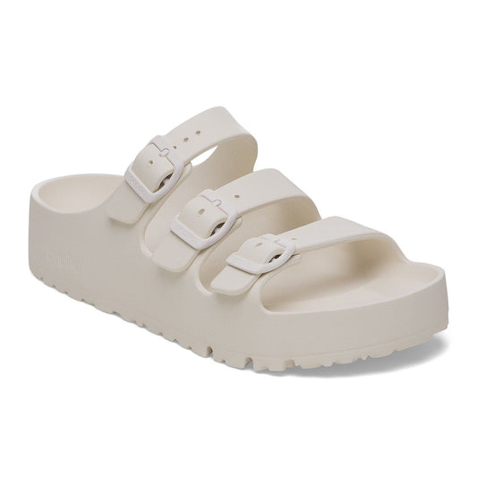 Florida Flex Platform EVA Sandal - Eggshell