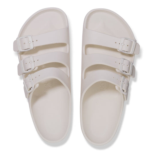 Florida Flex Platform EVA Sandal - Eggshell