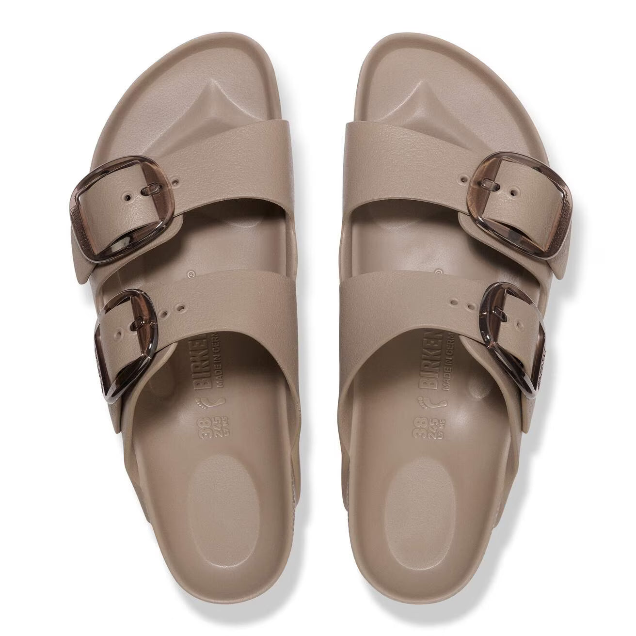 Arizona Big Buckle EVA - Gray Taupe