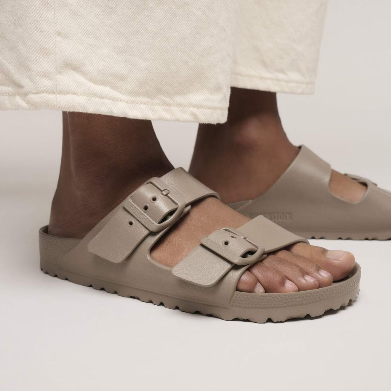 Arizona Eva - Gray Taupe