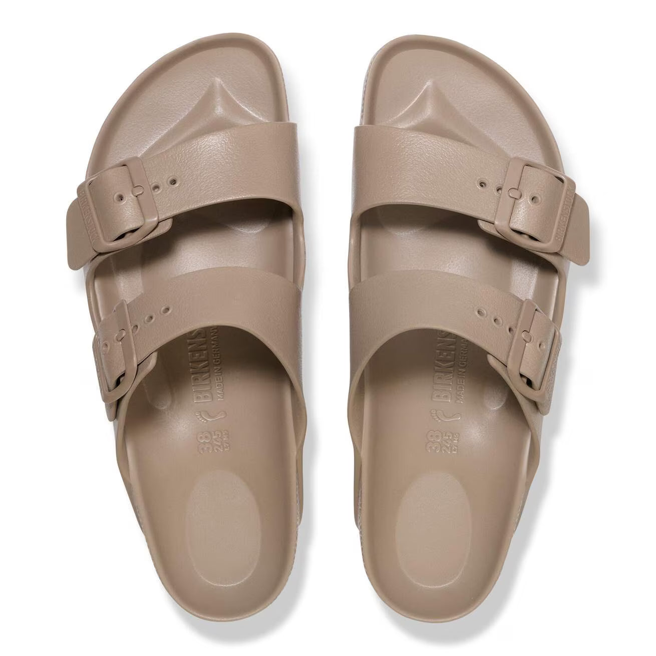Arizona Eva - Gray Taupe