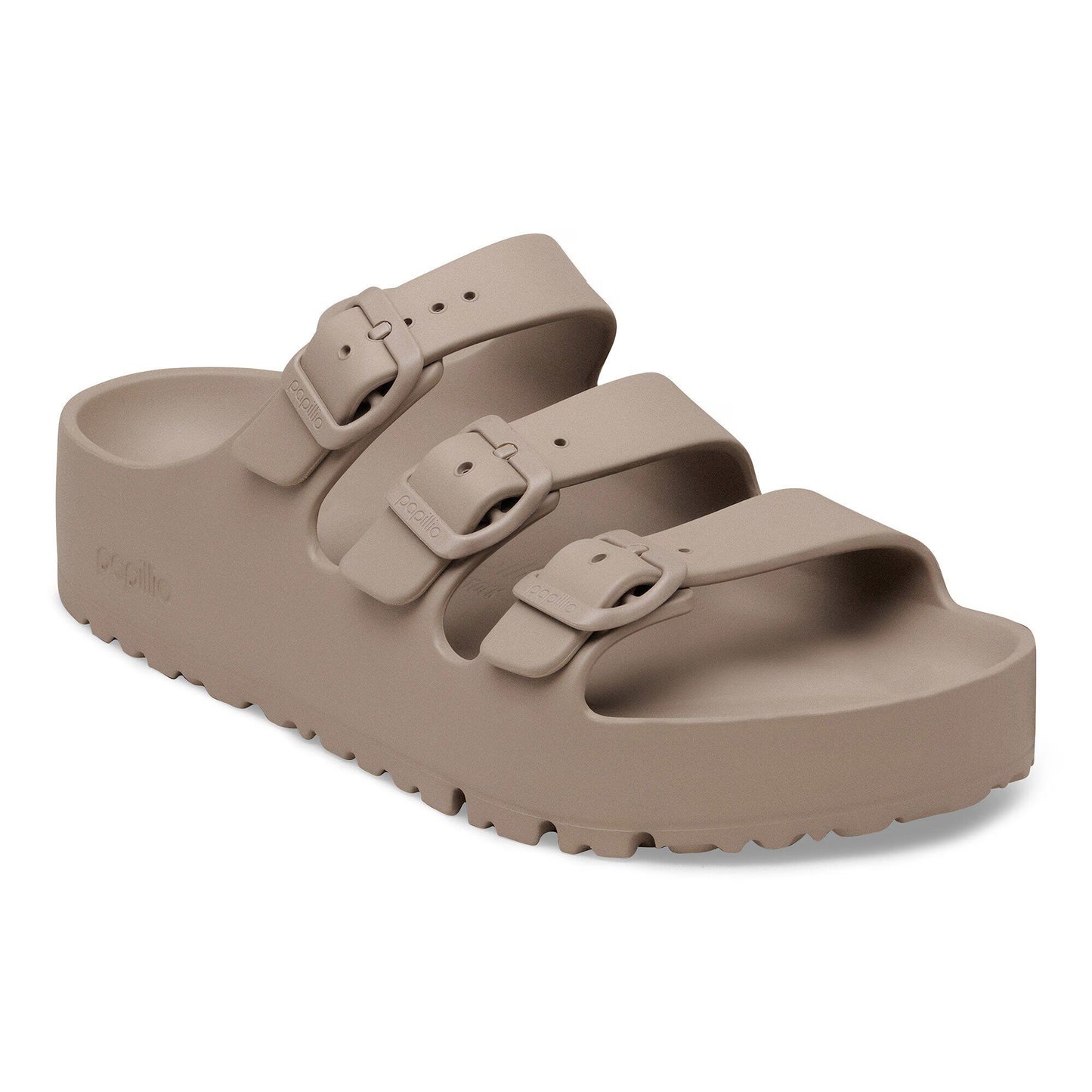 Florida Flex Platform EVA Sandal - Gray Taupe