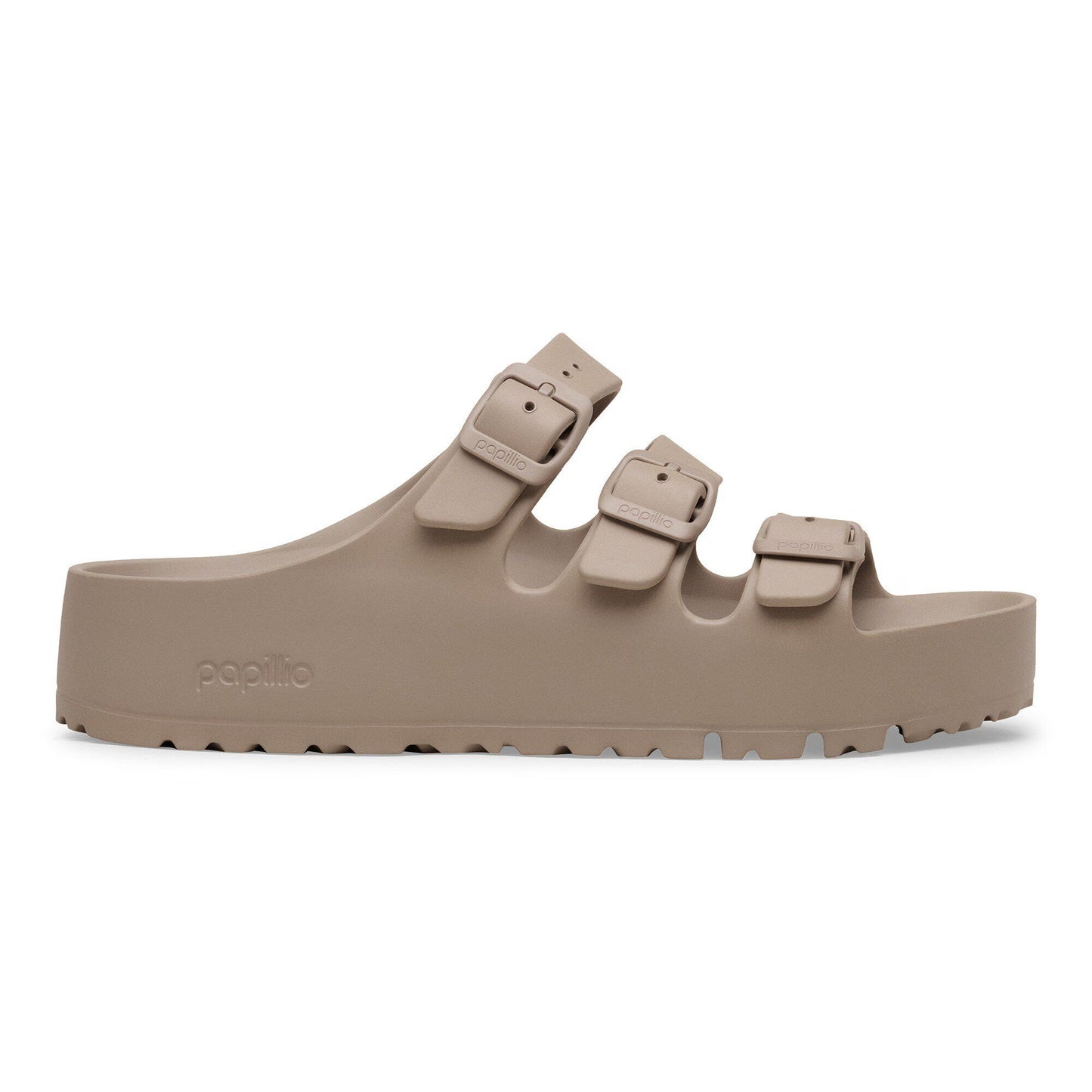 Florida Flex Platform EVA Sandal - Gray Taupe