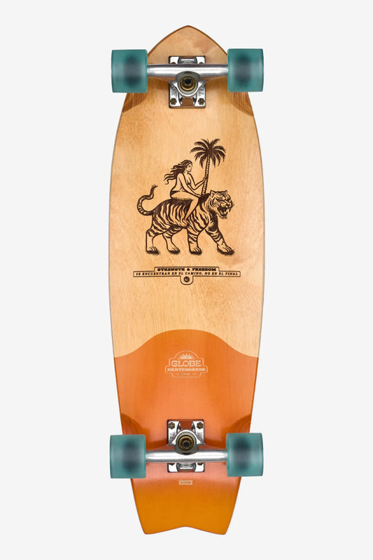 Globe Sun City Cruiserboard 30" La Tigra