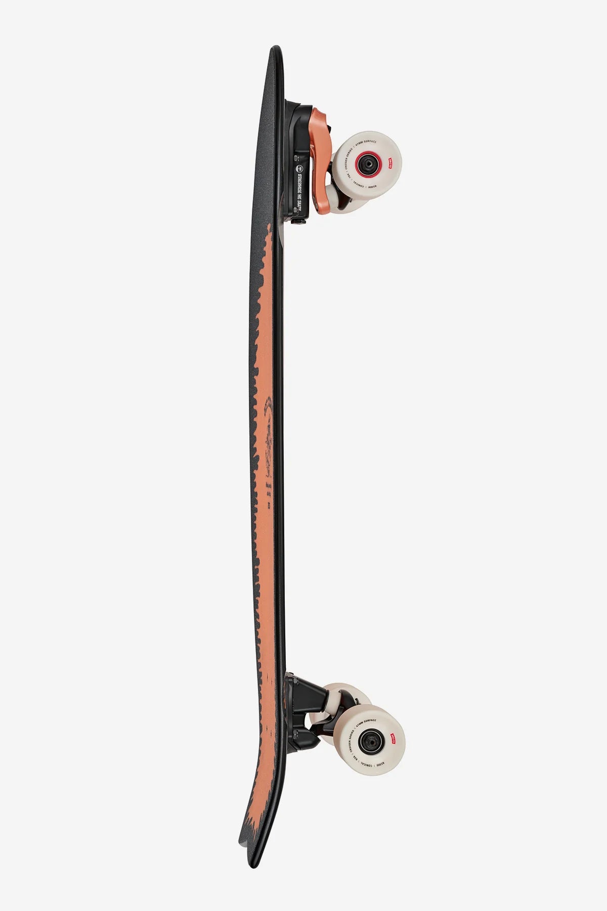 Globe Chromantic Surf Skate Boards 33" Lightning Log