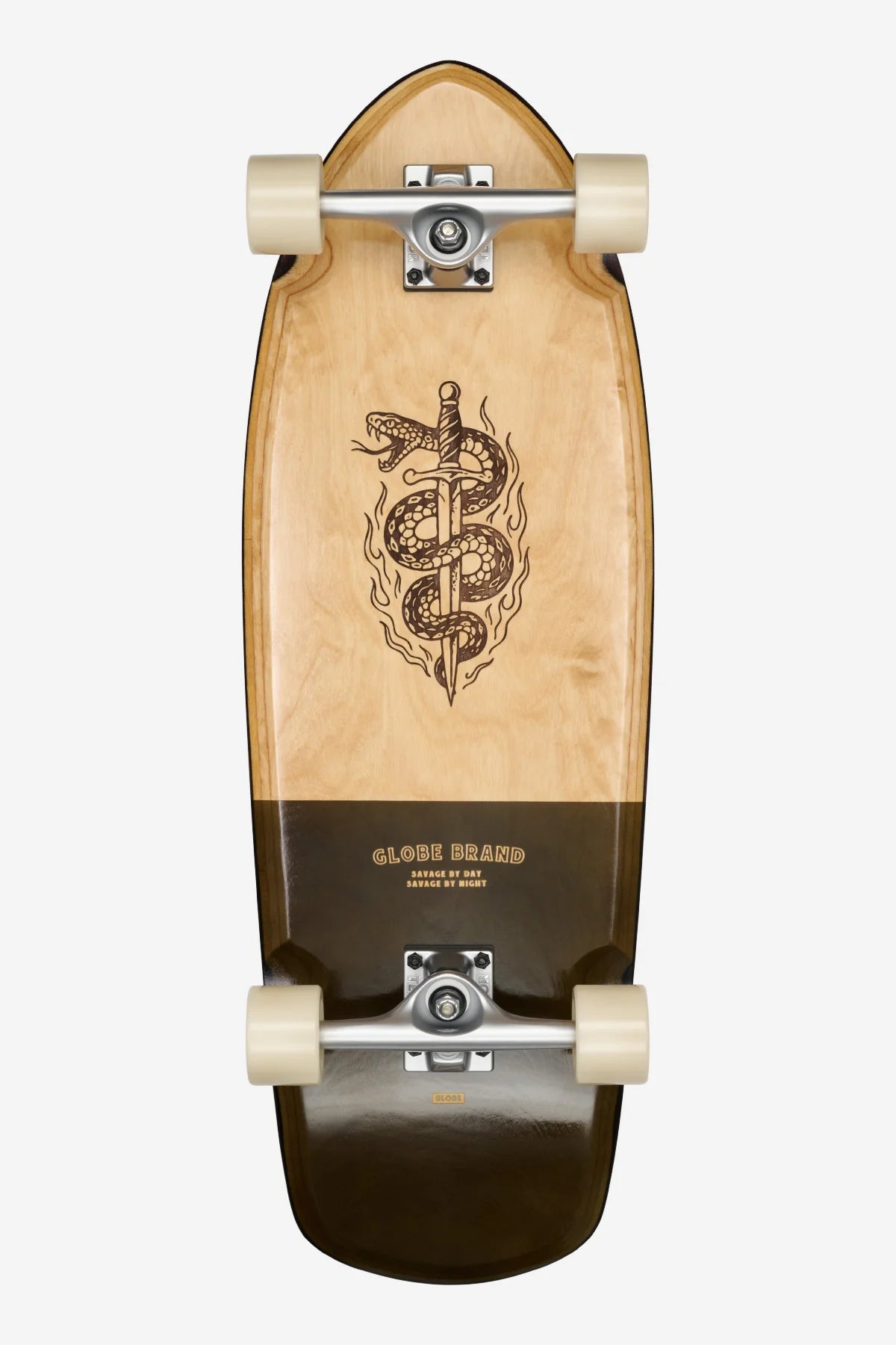 Globe Stubby Cruiserboard 30" Inner Savage
