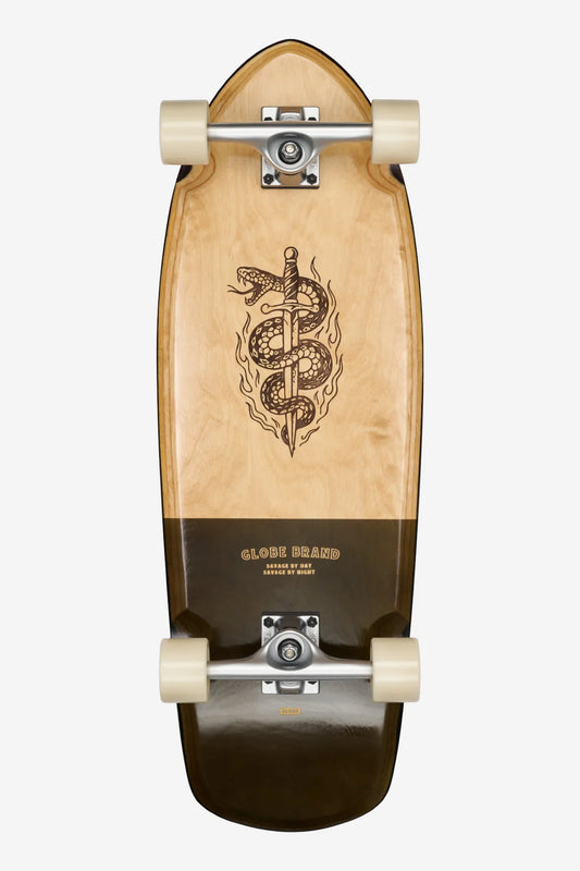 Globe Stubby Cruiserboard 30" Inner Savage