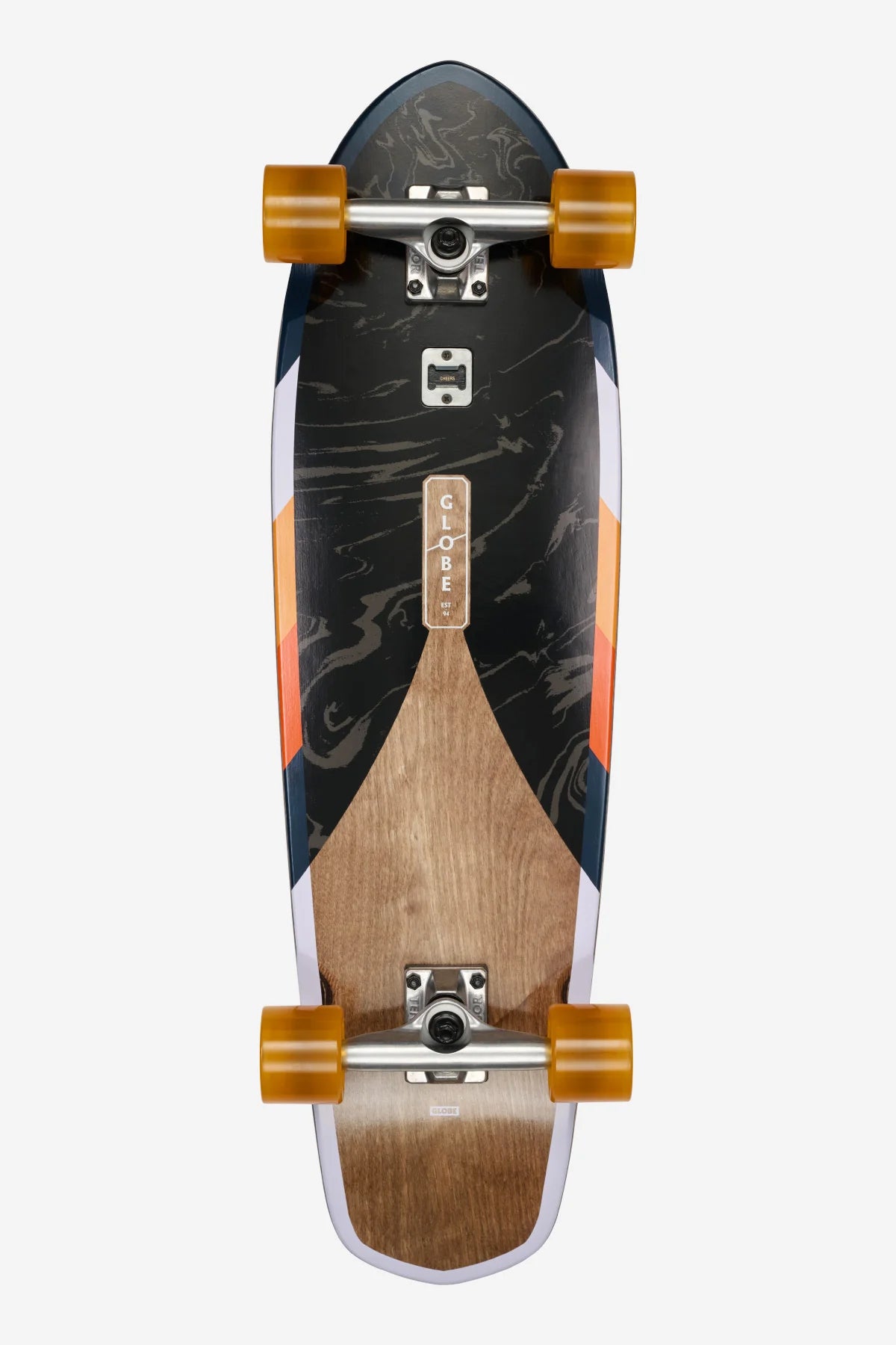 Globe Big Blazer Cruiserboard 32" Tune In