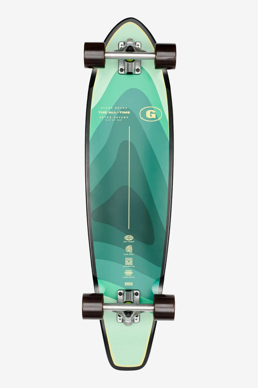 Globe The All-Time Longboard 35" Seascape
