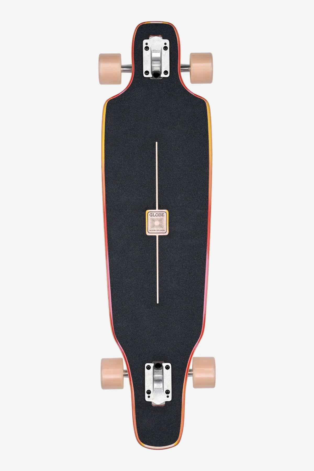 Globe Outlier Longboard 36" Scorch