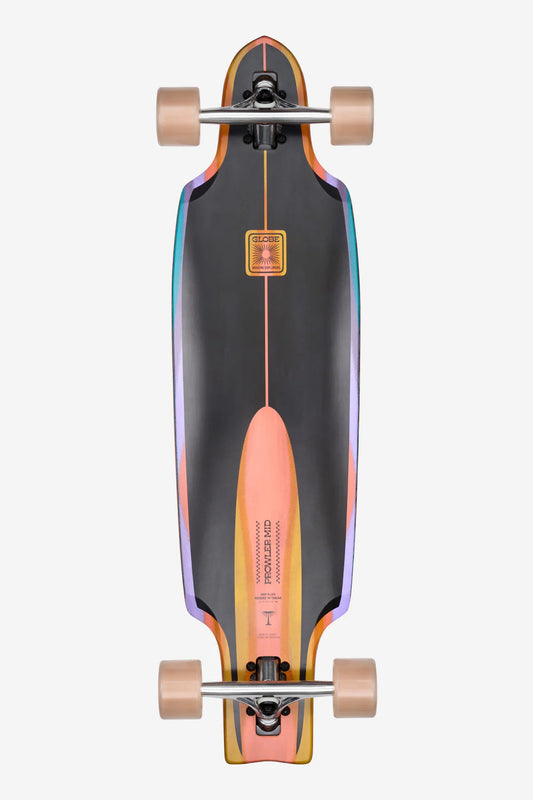 Globe Prowler Mid Longboard 34" Sunstone