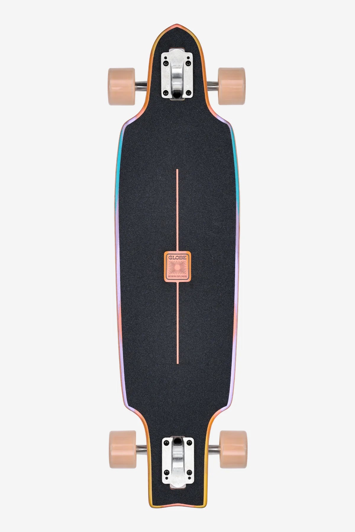 Globe Prowler Mid Longboard 34" Sunstone