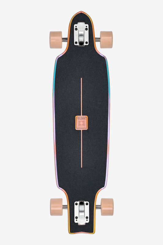 Globe Prowler Mid Longboard 34" Sunstone