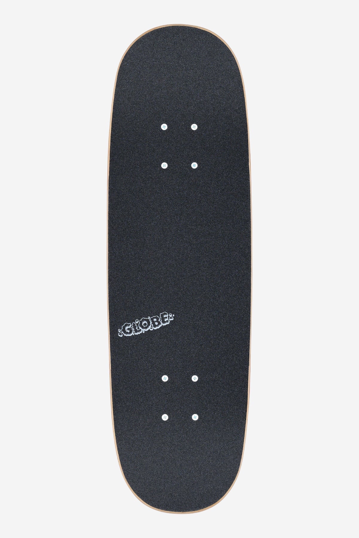 Globe Kids Wide Mini Complete 7.9" Wide Flaming Eye