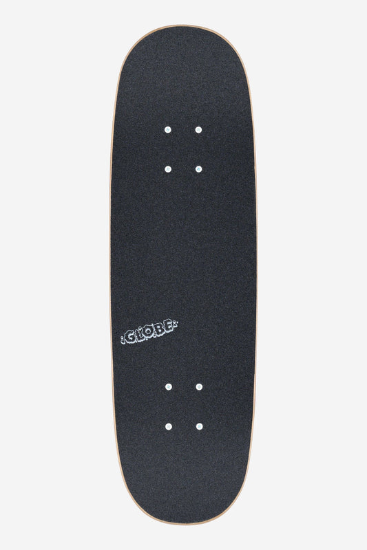 Globe Kids Wide Mini Complete 7.9" Wide Flaming Eye