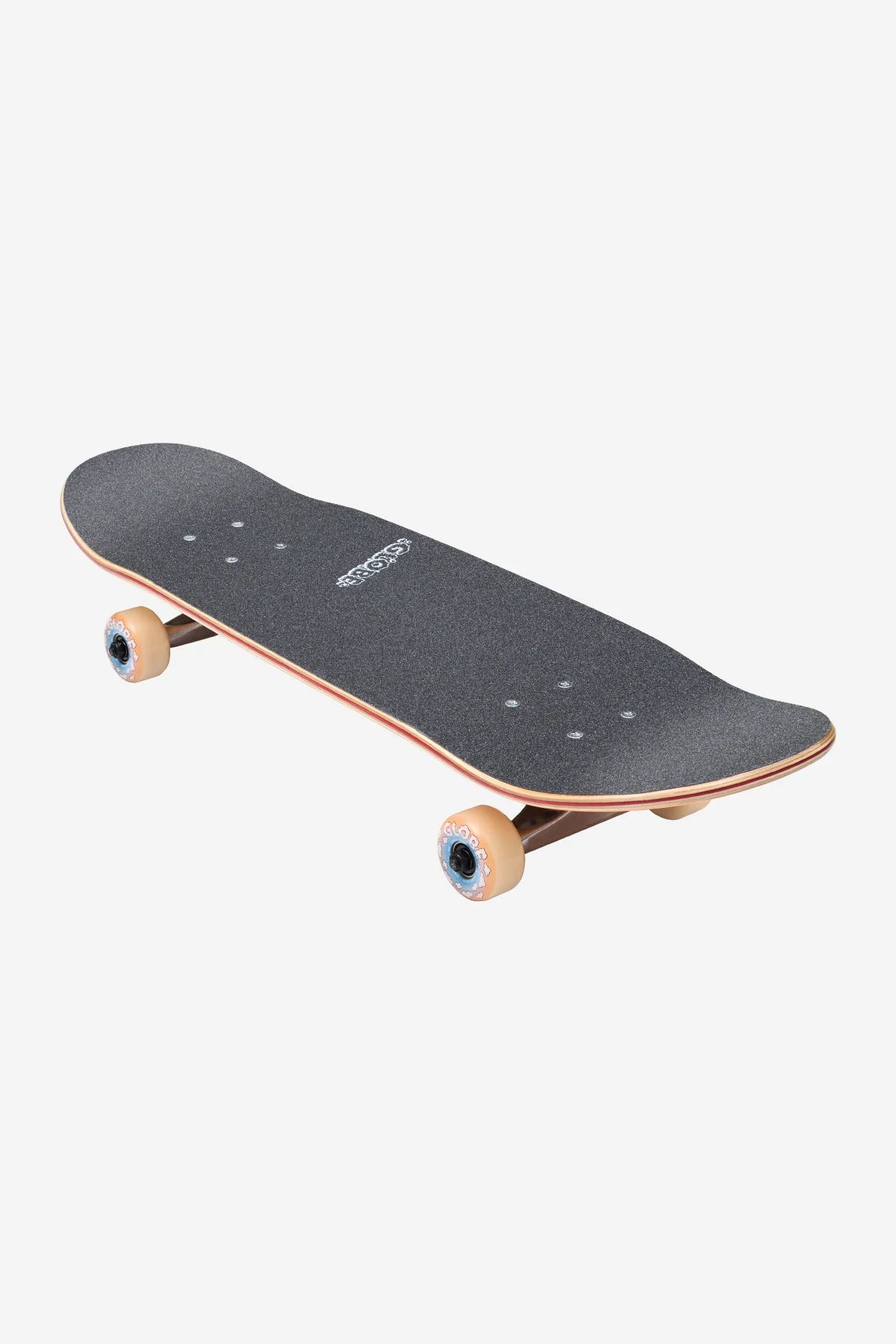 Globe Kids Wide Mini Complete 7.9" Wide Flaming Eye
