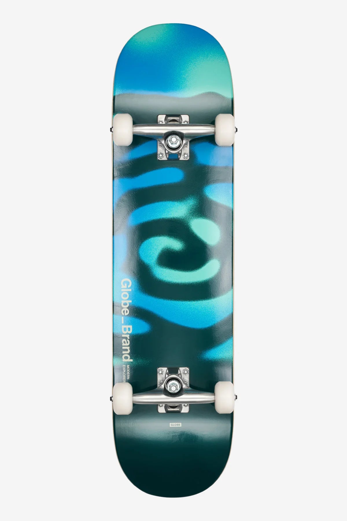 Globe G0 Pond Complete 8.0" Blue/Green