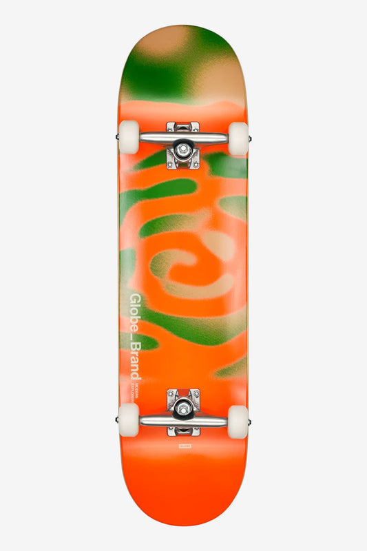 Globe G0 Pond Complete 8.25" Orange/Moss