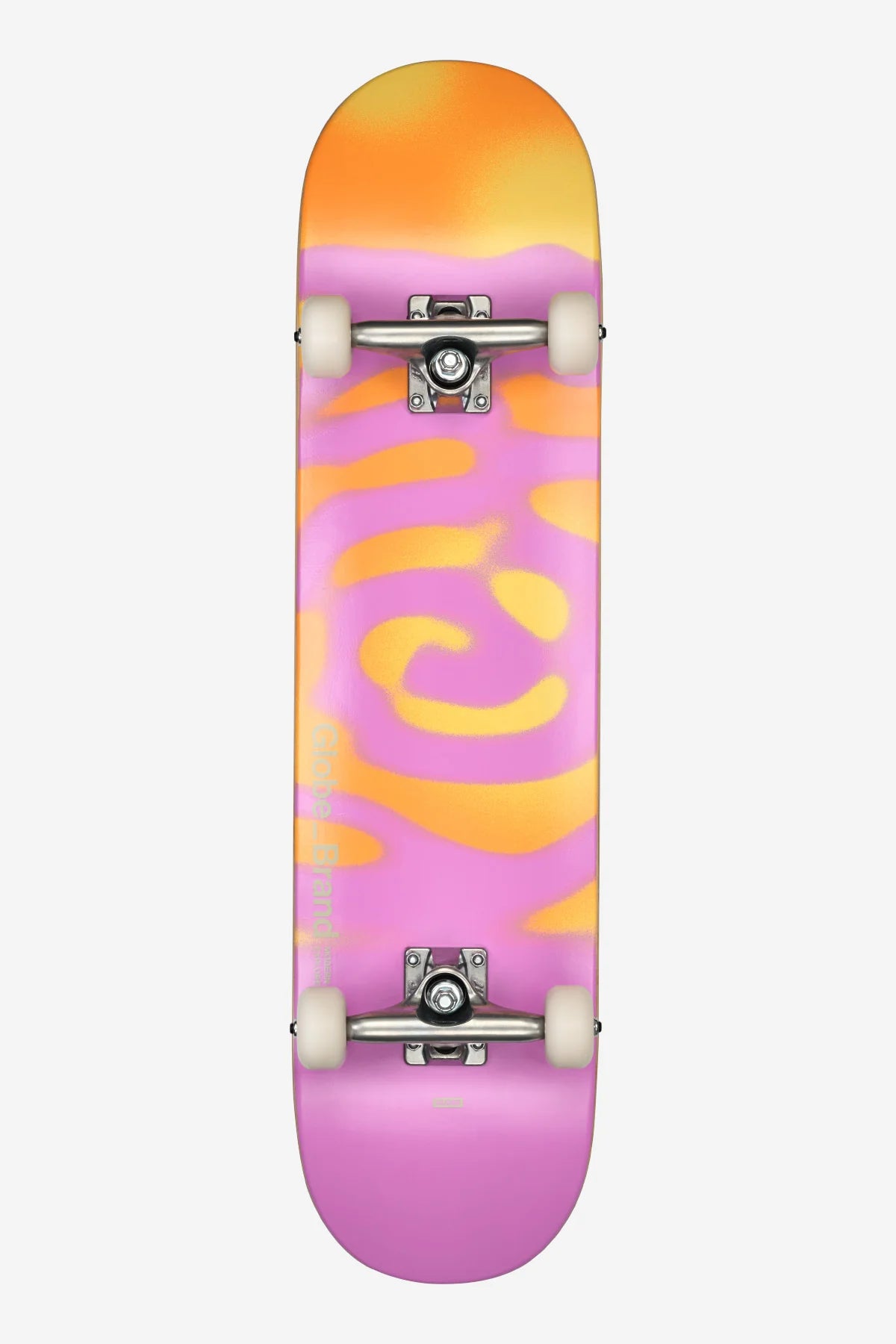 Globe G0 Pond Complete 7.75" Pink/Honey