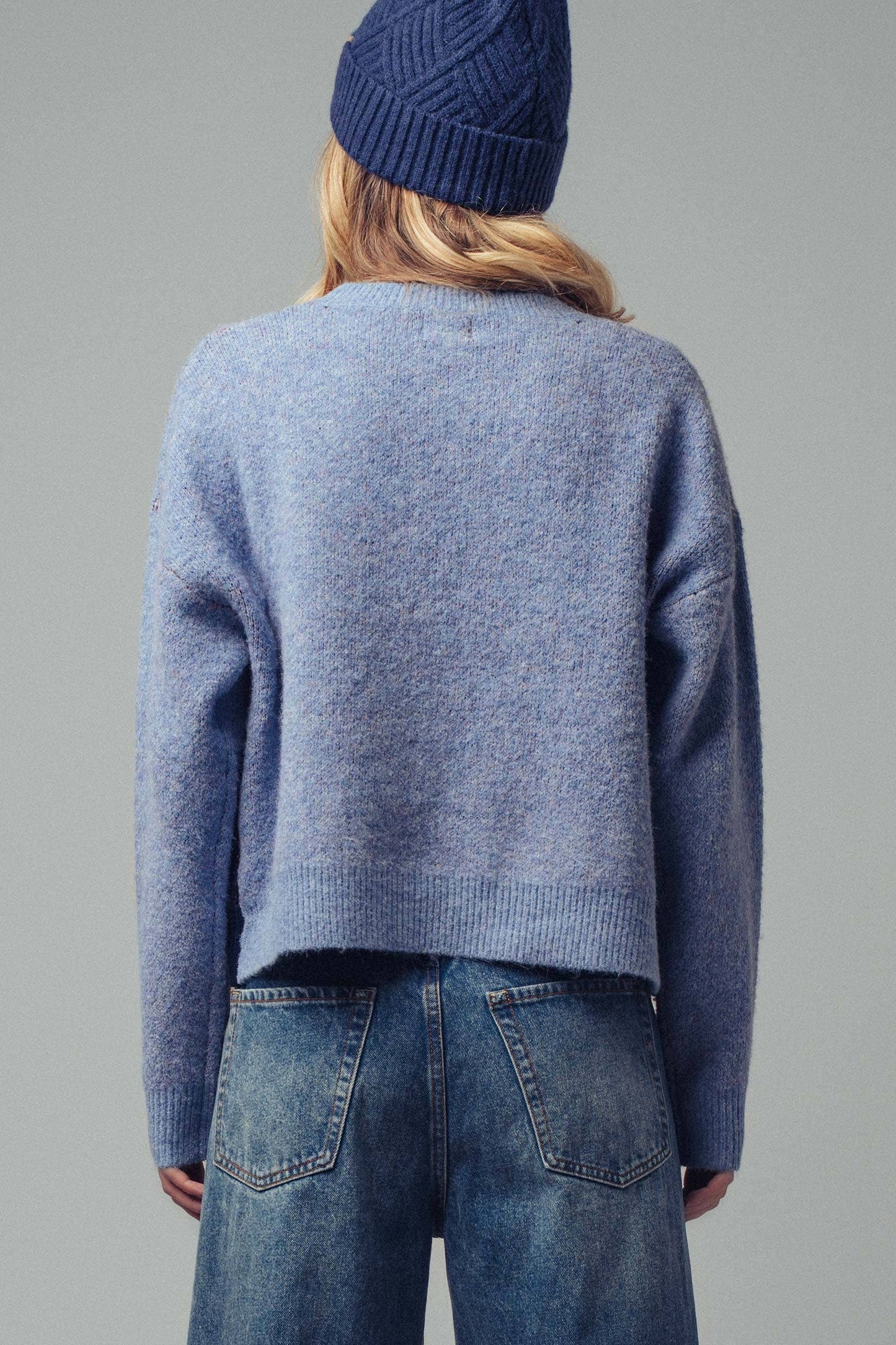 Nautical Lighthouse Knit Sweater