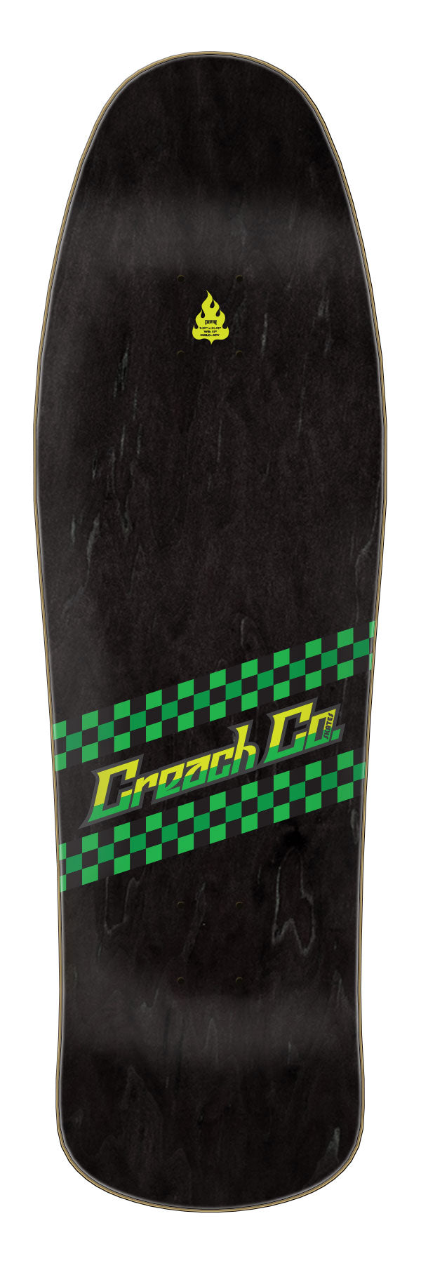 Creature Kimbel Origins Part Deux Pro 9.57 Deck