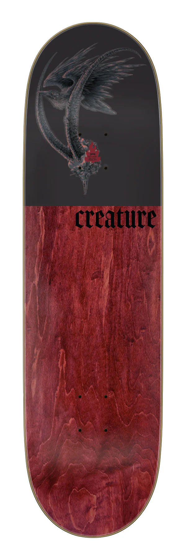 Creature Milton Martinez Guardian Pro Stumps Deck 8.6