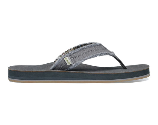 Fraid Not Soft Top ST - Charcoal