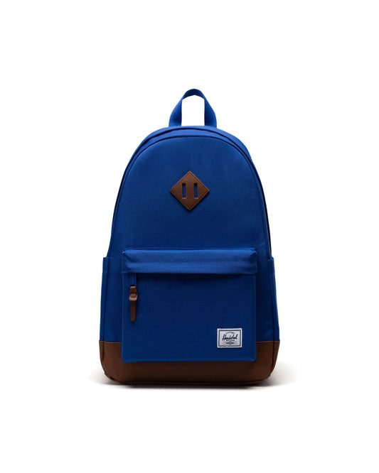 Herschel Heritage Backpack - Royal Blue/Tan
