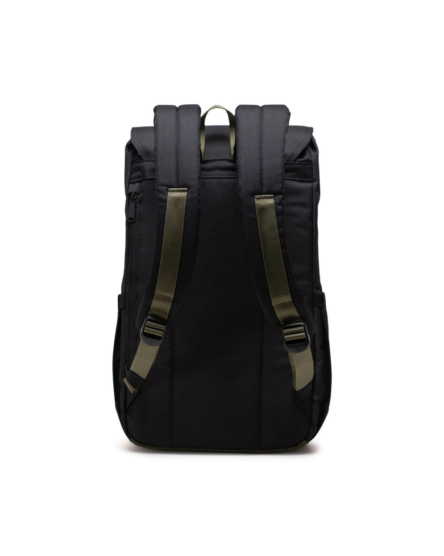 Herschel Retreat Backpack - Black/Ivy Green/Chutney