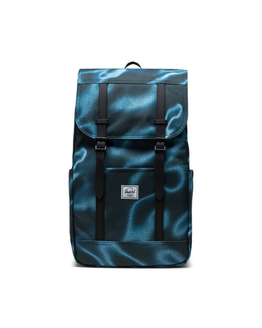 Herschel Retreat Backpack - Waves Floating Pond