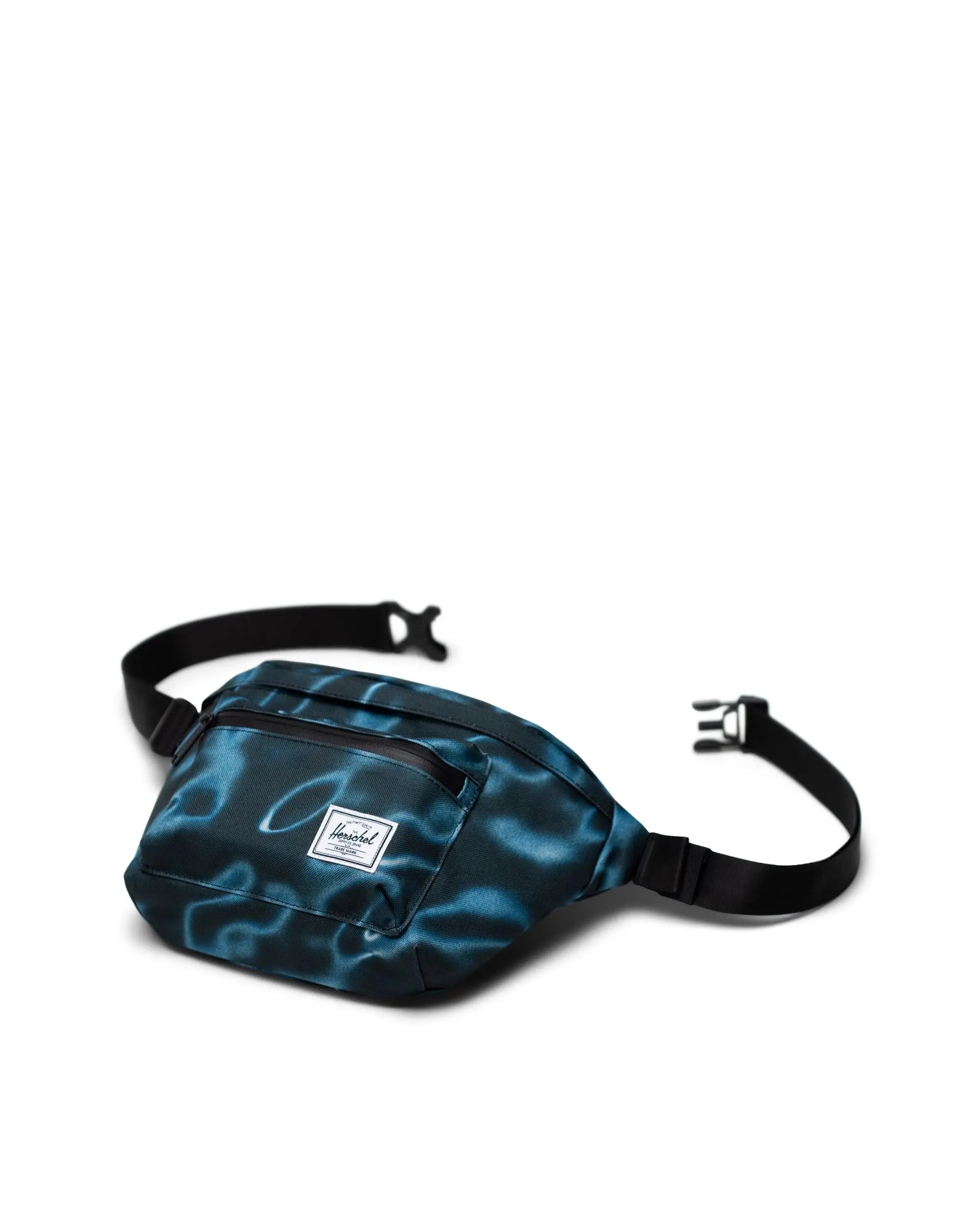 Herschel Pop Quiz Hip Pack - Waves Floating Pond