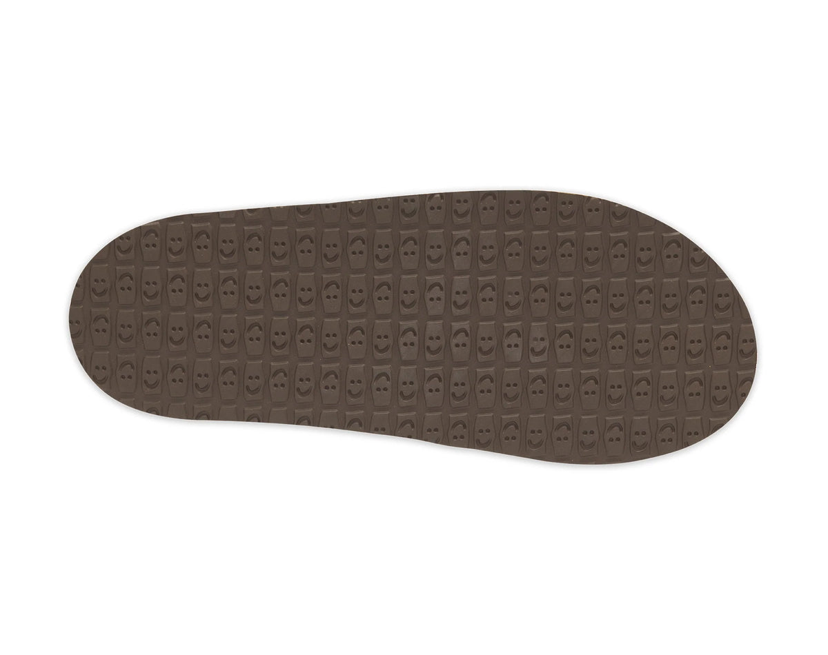 Sanuk Mens Donny Novelty Chill - Pinecone