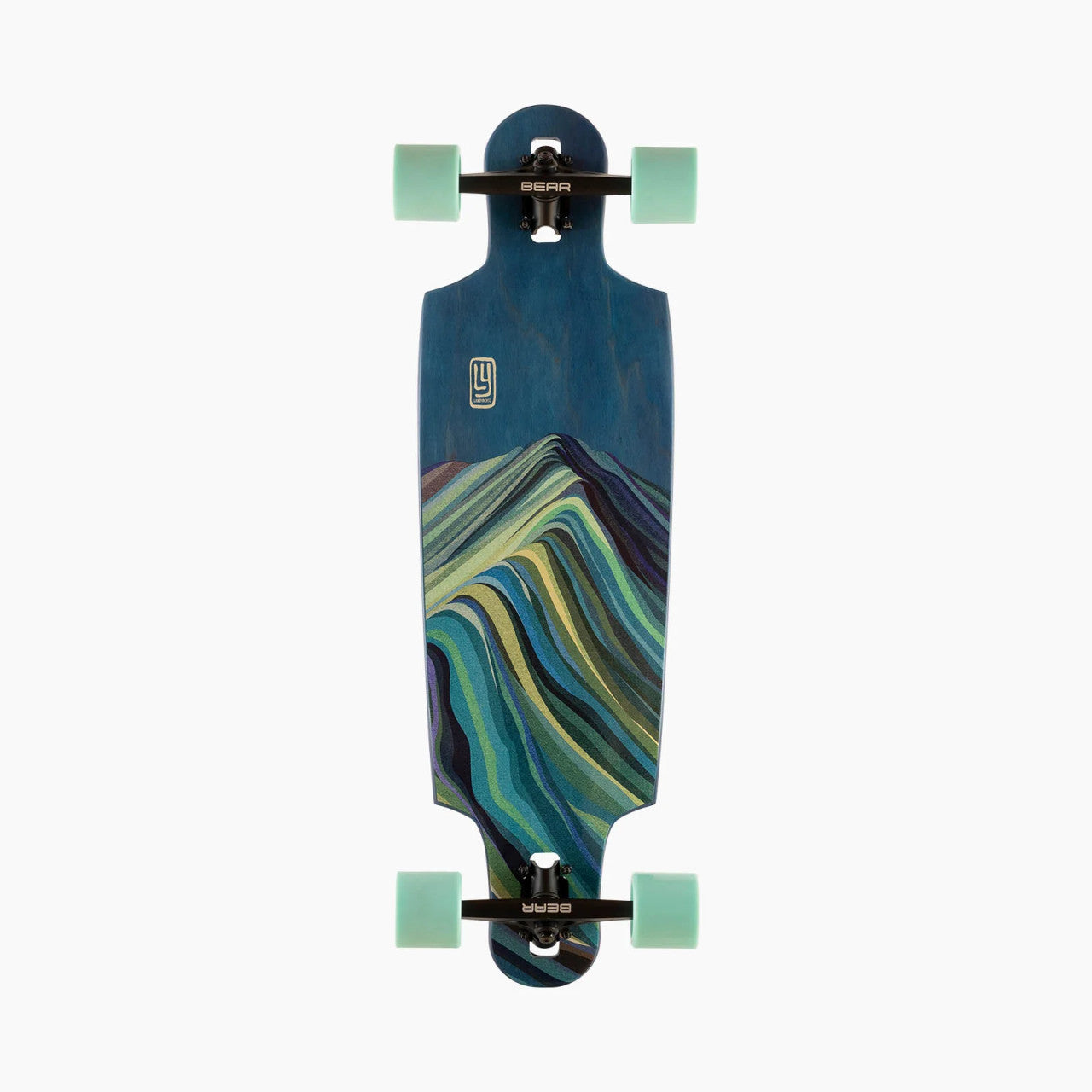 Drop Cat 33 Dune Complete Longboard