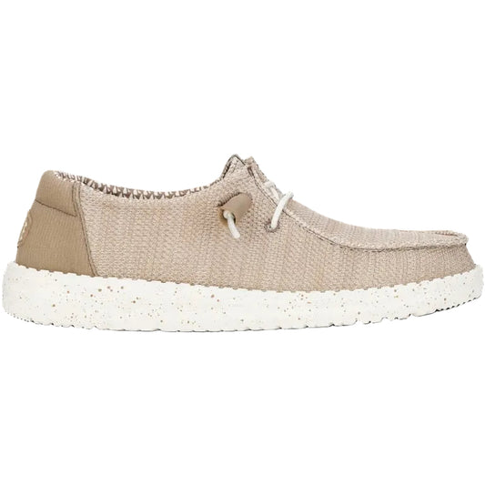 Hey Dude Wendy Stretch Sox - Walnut