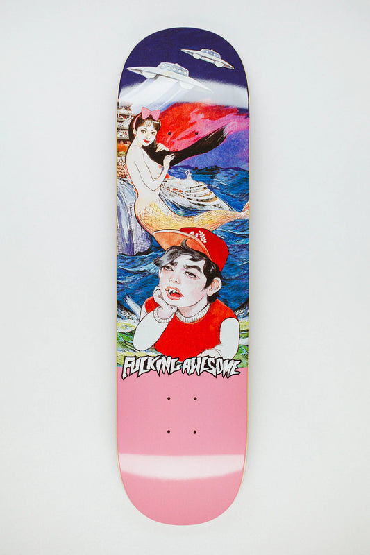 FA World Entertainment Aidan Mackey Kamakura Deck 8.25