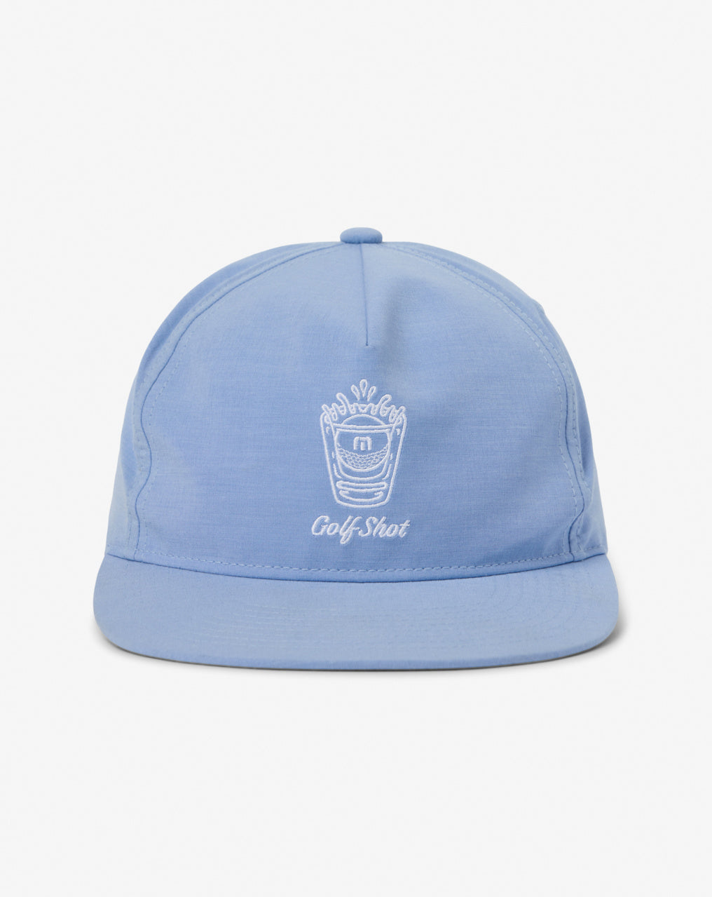 Back Again Snapback Hat - Heather Violet Storm