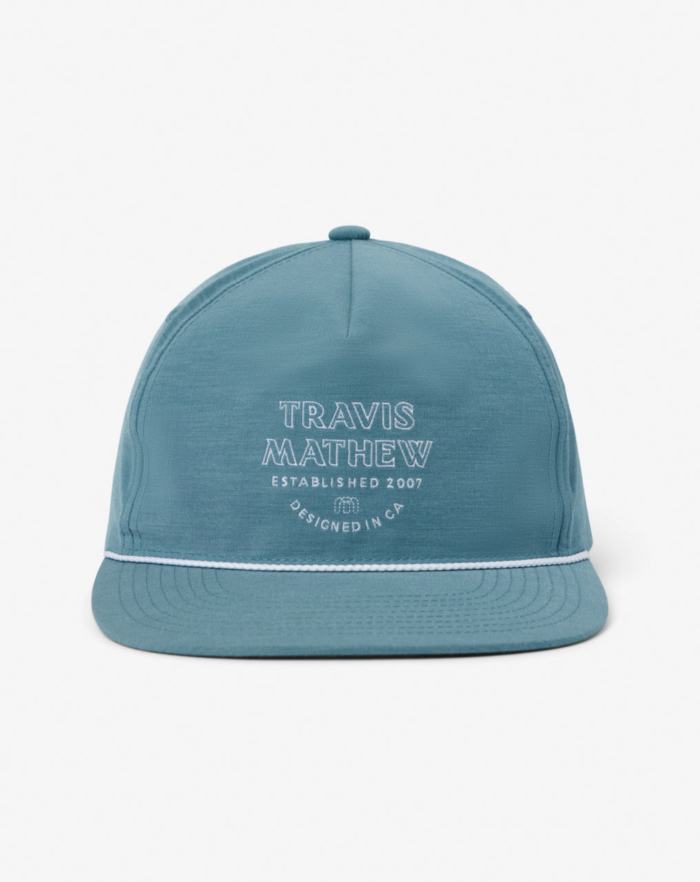 Hidden Agenda Snapback Hat - Captains Blue