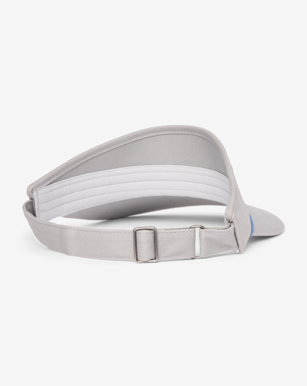 Weekend Agenda Visor - Heather Grey