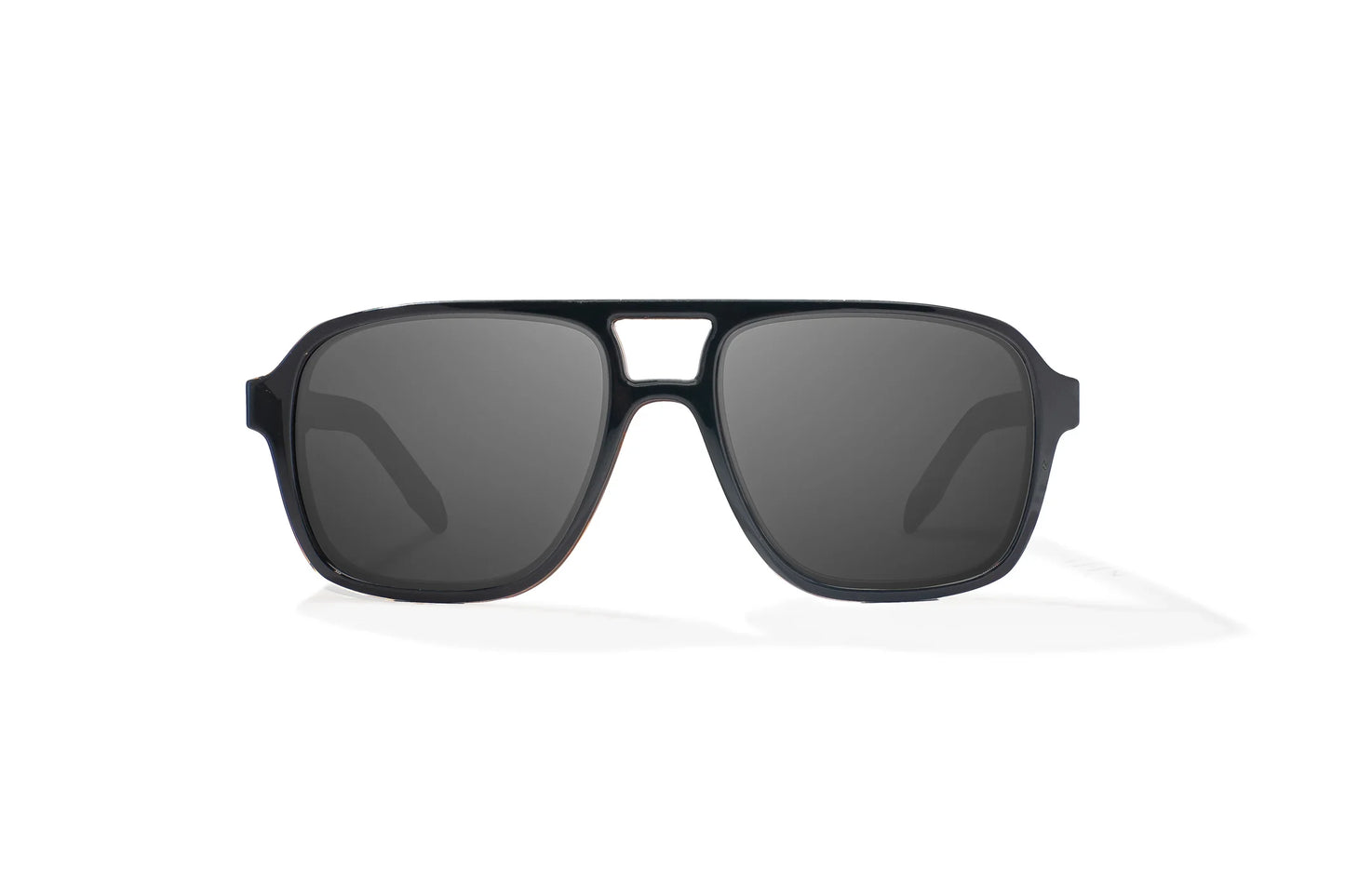 12 Twelve South Black Gloss / Grey Gray Glass Lens