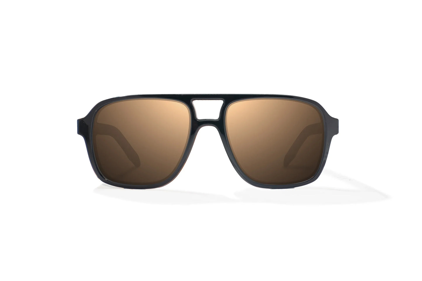 12 Twelve South Black Gloss / Copper Polycarbonate