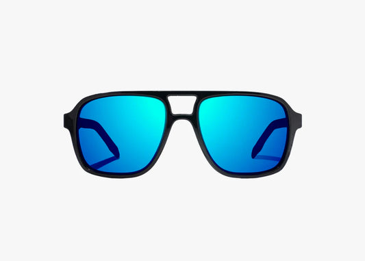 12 Twelve South Black Gloss / Blue Mirror Polycarbonate