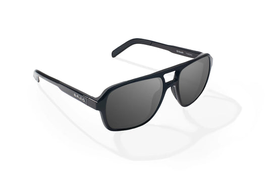 12 Twelve South Black Gloss / Grey Gray Glass Lens