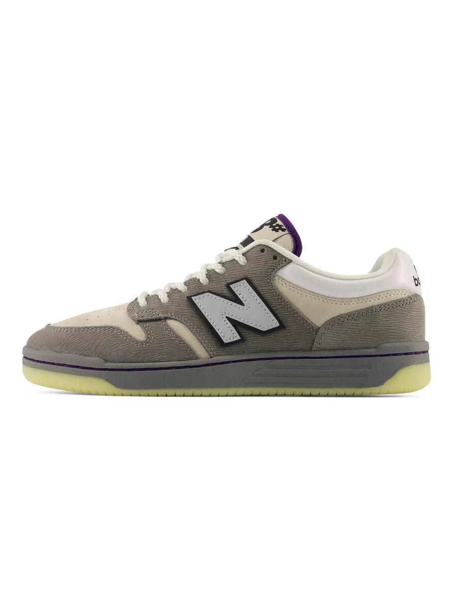 New Balance Numeric X Civil 480 - Clam Grey