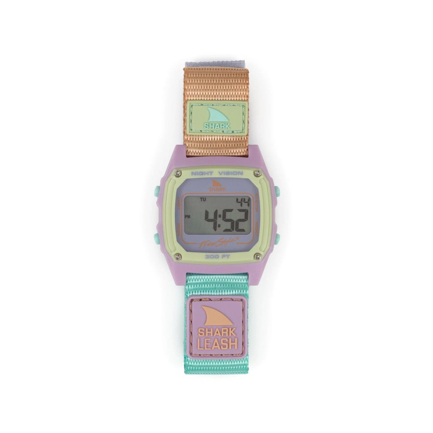 Freestyle Watch Shark Leash - Mint Pop